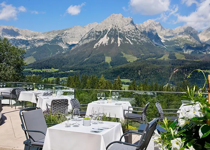 Kaiserhof Superior Ellmau